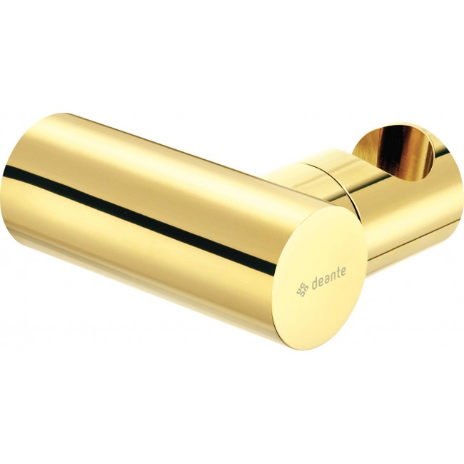 Brass earpiece holder