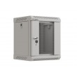 Lanberg WF11-3306-10S rack cabinet 6U Wall mounted rack Grey
