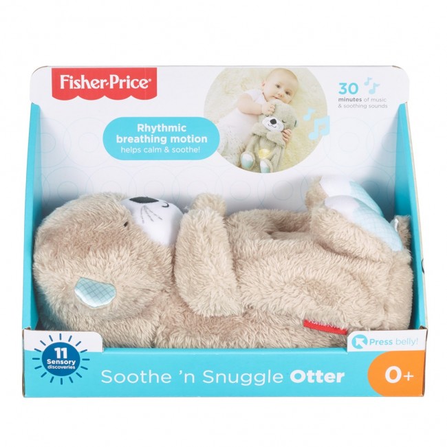 Fisher-Price Soothe 'N Snuggle Otter Fisher-Price Soothe 'N Snuggle Otter