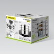 Steamer pot MAESTRO MR-2900-24 24 cm 5,0L Steamer pot MAESTRO MR-2900-24 24 cm 5,0L