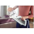 Philips 5000 series DST5010/10 iron Steam iron SteamGlide Plus soleplate 2400 W Grey, White