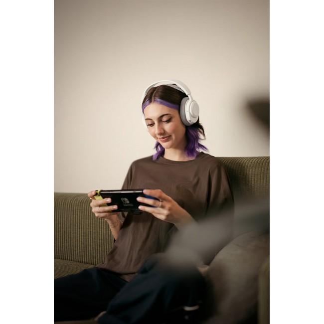 Steelseries Arctis Nova 3X Wireless, Xbox, White