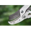 Verto 15G259 pruning shears Anvil Green, Grey, Red Verto 15G259 pruning shears Anvil Green, Grey, Red