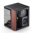 PC Case Jonsbo TK-0, Mini-Tower, Mini-ITX, black