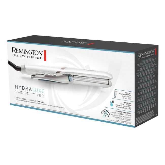Remington S9001 Straightening iron Warm White 3 m