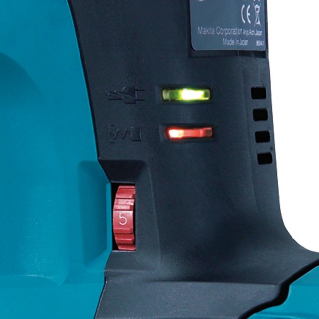 Makita HM0870C demolition hammer Black, Blue 1100 W