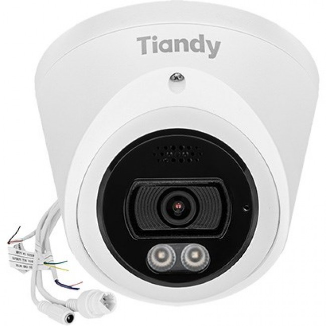 IP Camera TC-C38XQ SPEC:I3W/E/Y/2.8MM/V4.2