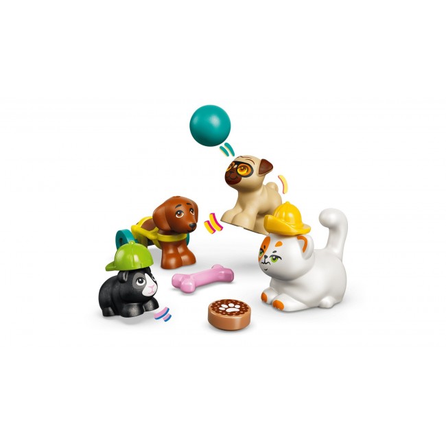 LEGO FRIENDS 42676 Fun Water Park Day