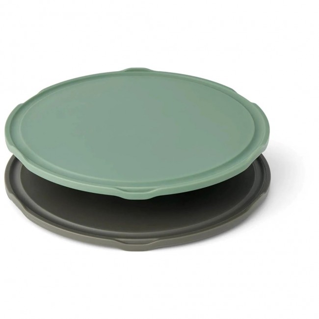 Sea to Summit Detour Essentials Camp Kitchen Kit 4 Piece Set of dishes