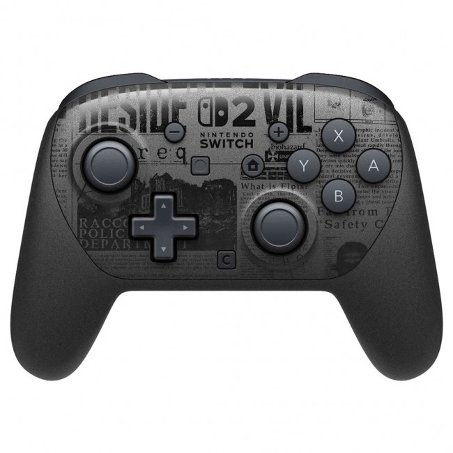 Nintendo 10017956 Gaming Controller Black Bluetooth/USB Gamepad Analogue / Digital Nintendo Switch 2