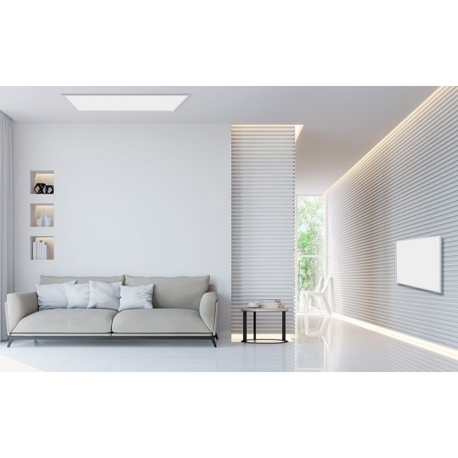 NEO TOOLS infrared heating panel 600 W, Wi-Fi, 90-106