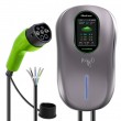 EV Charging Station 2-in-1 Type 2, 22kW, Wi-fi