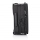 XD DESIGN TRAVEL BAG FLEX FOLDABLE TROLLEY BLACK P/N: P705.811