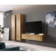 Cama TV stand VIGO 140 30/140/40 wotan oak