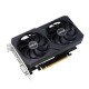 ASUS Dual -RTX3050-O8G-V2 NVIDIA GeForce RTX 3050 8 GB GDDR6