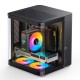 Jonsbo TK-1 2.0 Mini Tower Black Jonsbo TK-1 2.0 Mini Tower Black