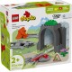 LEGO DUPLO 10425 Train Tunnel and Tracks - Expansion Set LEGO DUPLO 10425 Train Tunnel and Tracks - Expansion Set