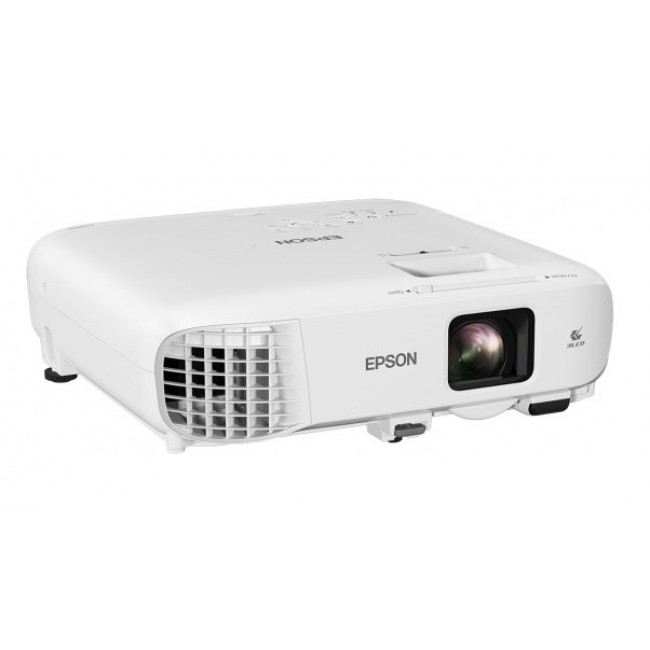 Epson EB-X49 data projector Desktop projector 3600 ANSI lumens 3LCD XGA (1024x768) White Epson EB-X49 data projector Desktop projector 3600 ANSI lumens 3LCD XGA (1024x768) White