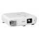 Epson EB-X49 data projector Desktop projector 3600 ANSI lumens 3LCD XGA (1024x768) White Epson EB-X49 data projector Desktop projector 3600 ANSI lumens 3LCD XGA (1024x768) White