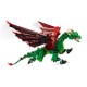 LEGO CREATOR 3 IN 1 31161 Medieval Dragon LEGO CREATOR 3 IN 1 31161 Medieval Dragon