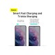 Baseus TZCCSUP-L01 mobile device charger Smartphone Black AC, USB Fast charging Indoor Baseus TZCCSUP-L01 mobile device charger Smartphone Black AC, USB Fast charging Indoor