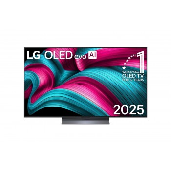 LG OLED evo AI OLED55C51LA TV 139,7 cm (55