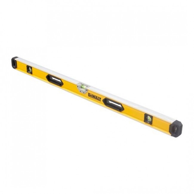DeWALT DWHT0-43248 level 1.2 m Black, Yellow DeWALT DWHT0-43248 level 1.2 m Black, Yellow