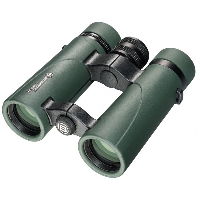 Bresser Optics PIRSCH 8X34 binocular BaK-4 Black, Grey