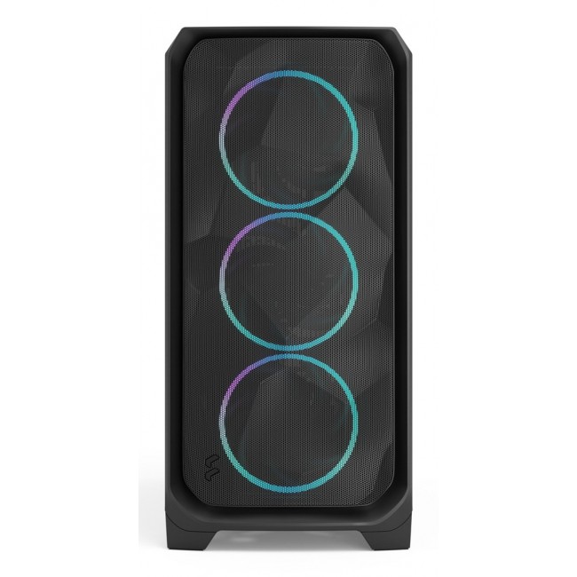 Fractal Design Meshify 3 XL Black RGB TG Light Tint Fractal Design Meshify 3 XL Black RGB TG Light Tint