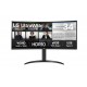 LG 34WR55QK-B computer monitor 86.4 cm (34 LG 34WR55QK-B computer monitor 86.4 cm (34