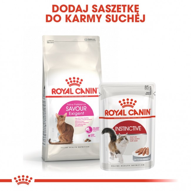 Royal Canin Savour Exigent 35/30 dry cat food Adult Maize,Poultry,Rice,Vegetable 2 kg