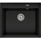 Set - Sink PYRAMIS PYRAMIS SIROS (57x51,5) 1B + Faucet IDEA Black Edition - 070169002BE - Volcano Set - Sink PYRAMIS PYRAMIS SIROS (57x51,5) 1B + Faucet IDEA Black Edition - 070169002BE - Volcano