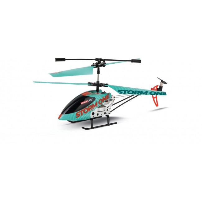 Helicopter on radio Storm One 2.0 2.4GHz 501053 Carrera Helicopter on radio Storm One 2.0 2.4GHz 501053 Carrera