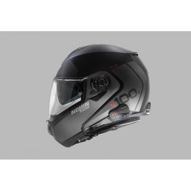 Nolan N-Com B902L R Motorbike intercom 1 pc Black Nolan N-Com B902L R Motorbike intercom 1 pc Black