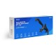 Savio UM-04 Dual Spring Monitor Desk Mount 17 32 Savio UM-04 Dual Spring Monitor Desk Mount 17 32