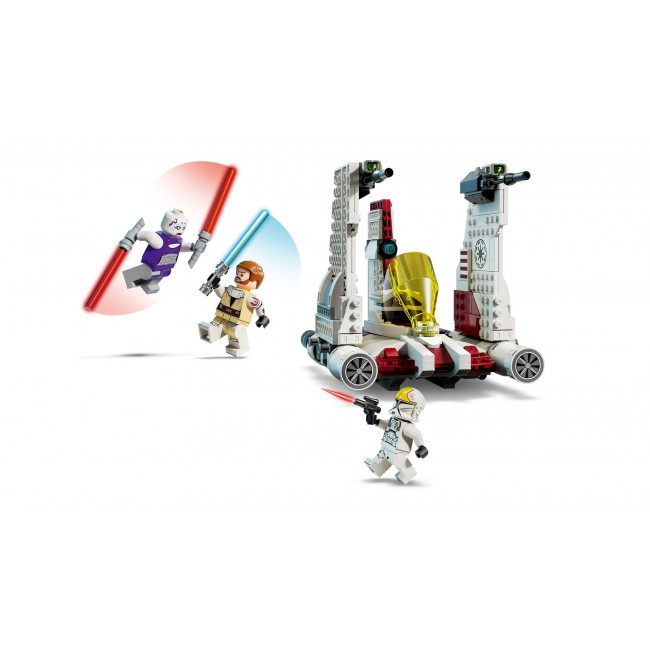 LEGO STAR WARS 75432 V-19 Torrent Starfighter LEGO STAR WARS 75432 V-19 Torrent Starfighter