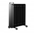 Oil-filled electric heater BLACK 2500W [11 fins]