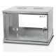 Techly Wall Rack Cabinet 19 6U prof. 320 Grey Assembled Techly Wall Rack Cabinet 19 6U prof. 320 Grey Assembled