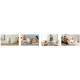 Xiaomi Smart Air Purifier 4 Compact 27 m 60 dB 27 W White Xiaomi Smart Air Purifier 4 Compact 27 m 60 dB 27 W White