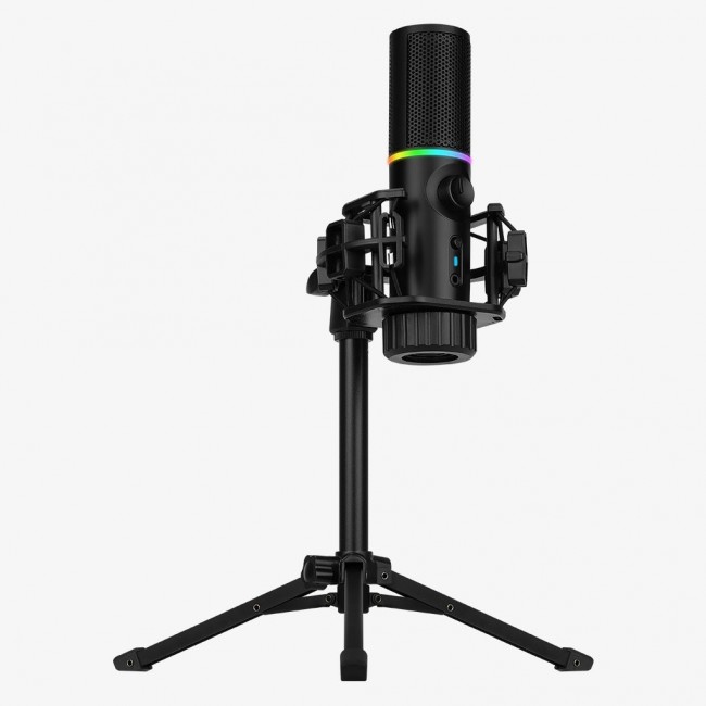 Streamplify MIC TRIPOD Black Studio microphone Streamplify MIC TRIPOD Black Studio microphone