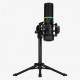Streamplify MIC TRIPOD Black Studio microphone Streamplify MIC TRIPOD Black Studio microphone