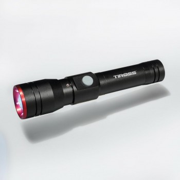 TIROSS LATARKA PROFESIONALNA LED TG-2 Z P YNNĄ REGULACJĄ TS1159.....
