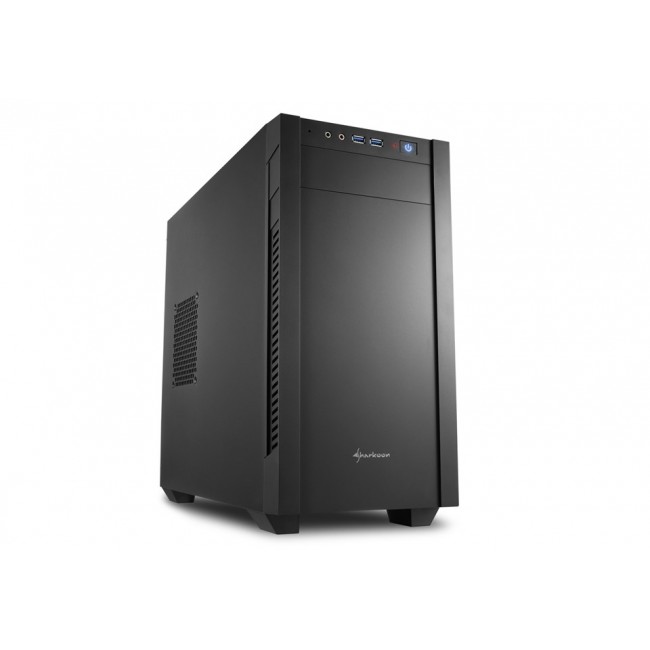 Sharkoon S1000 Tower Black