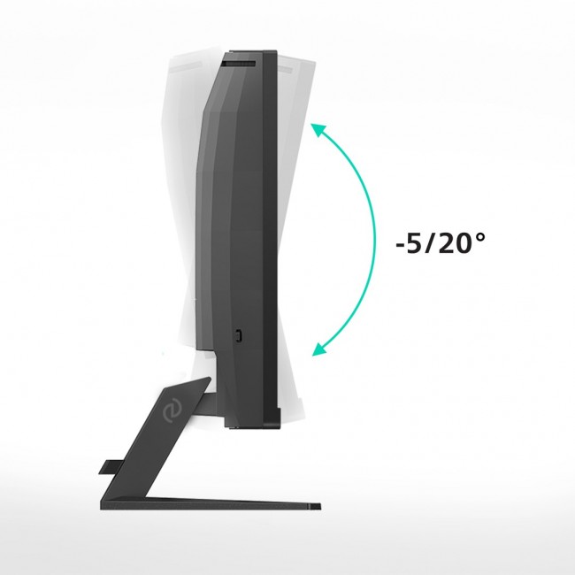 Philips Evnia 34M2C3500L/00 computer monitor 86.4 cm (34