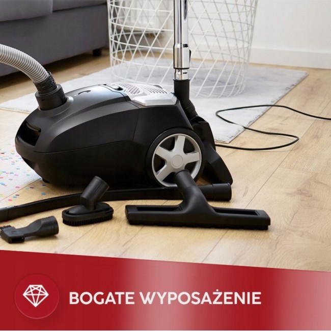 MPM MOD-54 bagged vacuum cleaner MPM MOD-54 bagged vacuum cleaner