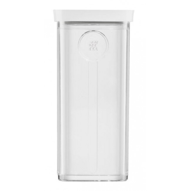 ZWILLING 1025971 Rectangular Container 2.445 L Transparent, White 6 pc(s) ZWILLING 1025971 Rectangular Container 2.445 L Transparent, White 6 pc(s)