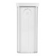 ZWILLING 1025971 Rectangular Container 2.445 L Transparent, White 6 pc(s) ZWILLING 1025971 Rectangular Container 2.445 L Transparent, White 6 pc(s)