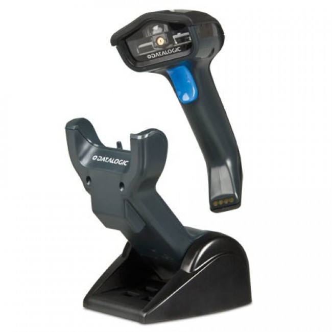 Datalogic Gryphon I GM4132 Handheld bar code reader 1D Black, Grey Datalogic Gryphon I GM4132 Handheld bar code reader 1D Black, Grey