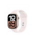Watch Apple GPS 42mm gold with sport band