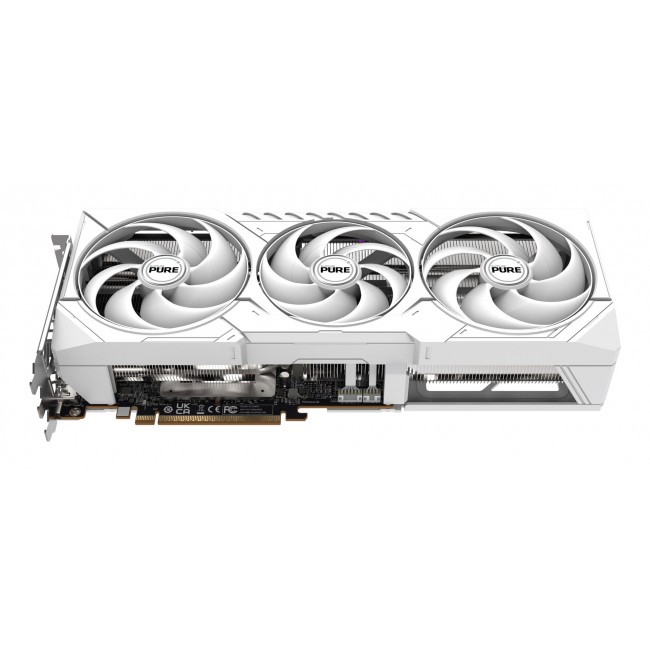 Sapphire PURE Radeon RX 9070 AMD 16 GB GDDR6 Sapphire PURE Radeon RX 9070 AMD 16 GB GDDR6